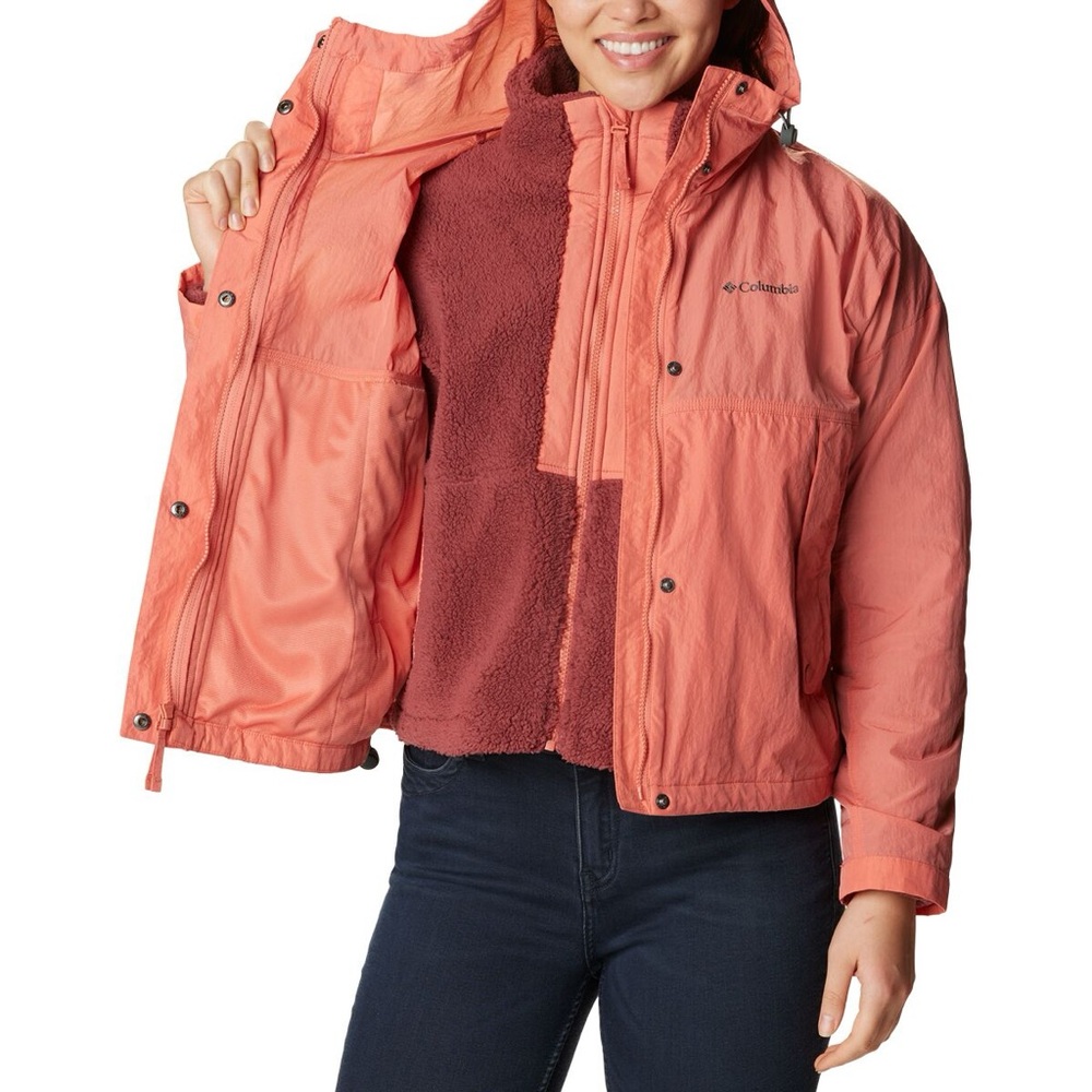 New Casual Columbia Jacket NWT